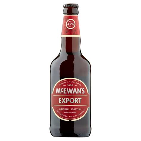 Mcewans Export 500ml Tesco Groceries