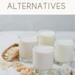 Going Dairy Free For Beginners A Guide To Dairy Alternatives