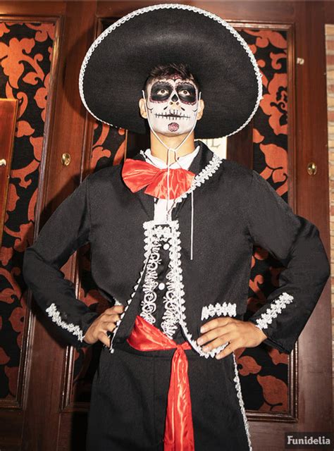 Mexican Mariachi Costume The Coolest Funidelia