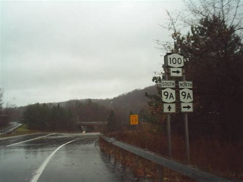 New York State Route 100 M3367s 4504 New York State Route Flickr