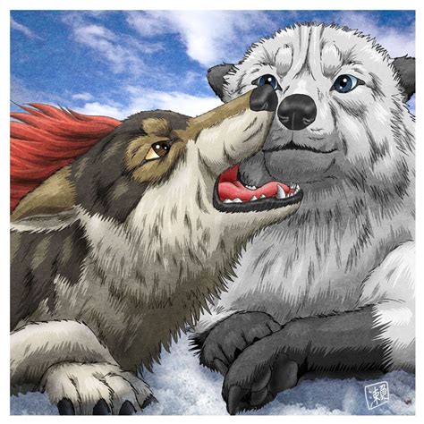 Playing Wolf By Sheltiewolf On Deviantart Furry Pics Furry Art Wolf Art