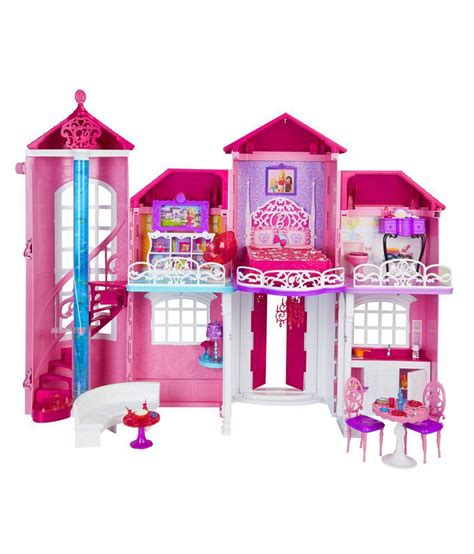 Barbie Malibu House Doll Houses Buy Barbie Malibu House Doll Houses