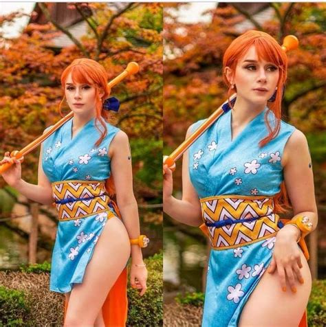 Best Nami Cosplay Ever Character Appreciation One Piece Amino