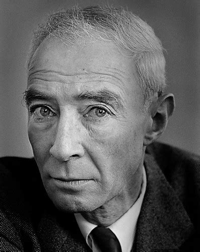 1963 Robert Oppenheimer By Alfred Eisenstaedt Flickr