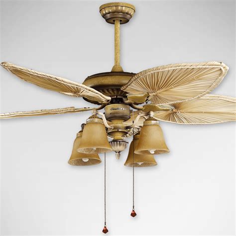 Fancy ceiling fans bring the elegance of room to its best ...