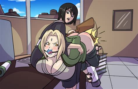 Rule If It Exists There Is Porn Of It Shizune Tsunade