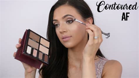 Makeup To Wear To A Wedding Tutorial Toria Serviss Youtube