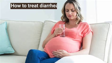 Is Diarrhea A Sign Of Early Pregnancy Youtube