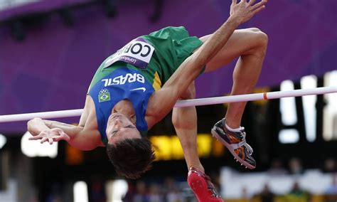 Salto Em Altura Atletismo