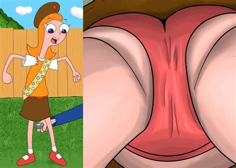 Rule 34 Camera Candace Flynn Comic Disney Female Human Phineas And