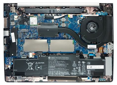 You can add a second 8gb to the second slot for a total of 16gb, or you can remove the existing 8gb and install two 16gb for a (maximum) total of 32gb. Inside HP EliteBook 745 G6 - disassembly and upgrade options