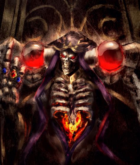 Pin By Lonecosmos On Overlord Anime Wallpaper Anime Character