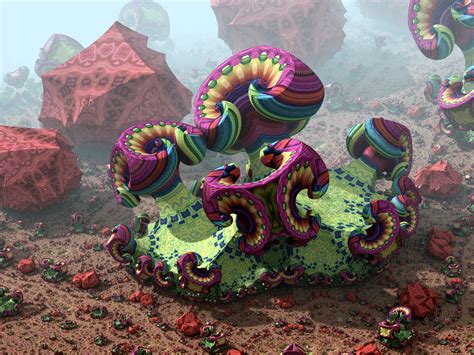 Mandelbulb 3d