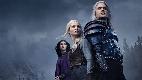 The Witcher Netflix February 2023 News Roundup Whats On Netflix