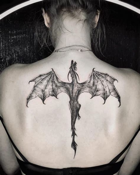 Top Best Dragon Tattoos For Women Inspiration Guide