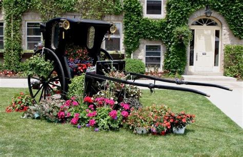 Maybe you would like to learn more about one of these? Floral Buggy Flower Show by Reni Boisvert | Flower show ...
