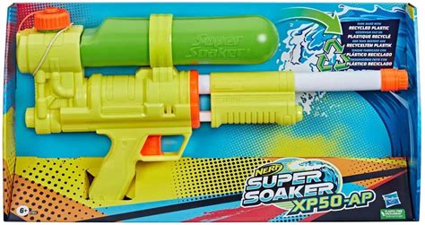 Nerf Super Soaker Xp50 Ap Water Blaster Loose Hasbro Toys Toywiz