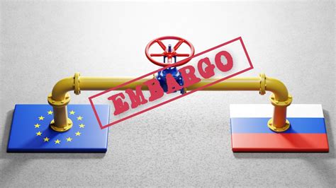Öl-Embargo der EU gegen Russland - in „greifbarer Nähe“?! - Europe
