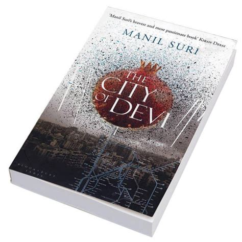 Manil Suris City Of Devi Wins Literary Review Bad Sex In Fiction Award