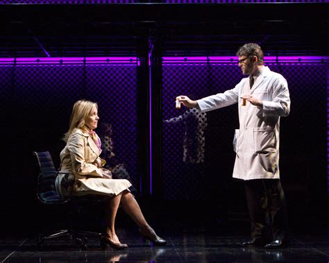 Tour Theater Review Next To Normal Kick Off Of National Tour At The