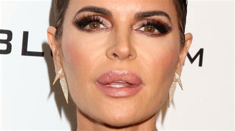 Lisa Rinna Shares The Personal Tragedy Shes Dreading Watching On Rhobh