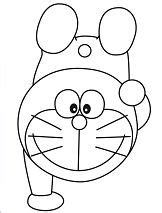 Download Doraemon And Nobita Coloring Page - Free Coloring Pages Online