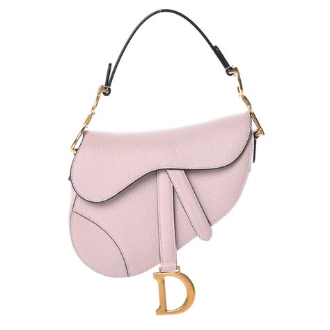Christian Dior Pink Handbag
