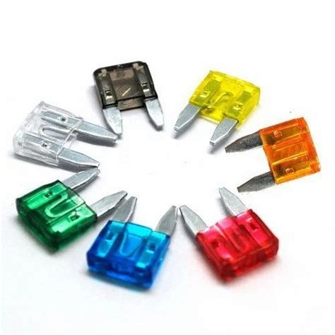 5a Automotive Blade Fuse At Rs 195piece In Hapur Id 8660261497