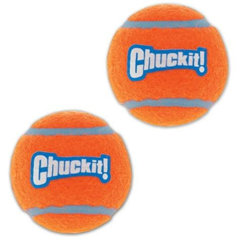 Chuckit Tennis Balls 2 Pack