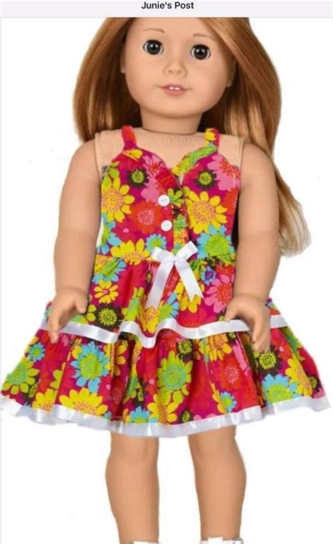 pin by louella haubner callahan on doll clothes doll clothes summer dresses clothes