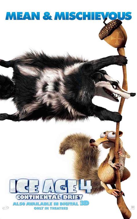 Manny, diego, and sid embark upon another adventure after their continent is set adrift. Cartoon Pictures and Video for Ice Age: Continental Drift ...