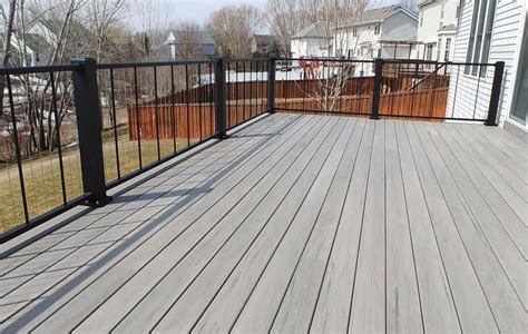 How Long Does Composite Decking Last Minnesota Deck Builders