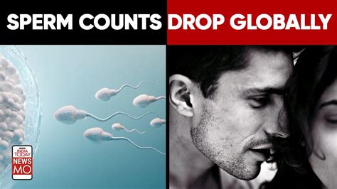 Sperm Counts Drop Globally Whats Impact On Fertility Is It A Crisis