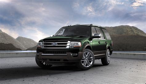 Maybe you would like to learn more about one of these? Ford Expedition: Ein Riesen-SUV nur für Amerika?