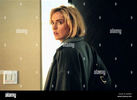 Sharon Stone Film Sliver Usa 1993 Characters Carly Norris Director Phillip Noyce 21 May