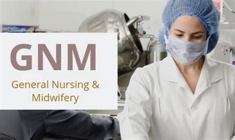 Gnm Nursing Course Details Full Form Eligibility Duration Fees