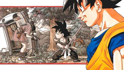 From its bright visuals to vintage action scenes, every aspect of the classic dragon ball has a nostalgic. Dragon Ball, in what order to watch the entire series and manga? - MeriStation - The Limited Times