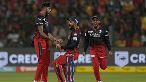 Pbks Vs Rcb Tata Ipl 2023 Live Where To Stream Punjab Vs Bengaluru Ipl