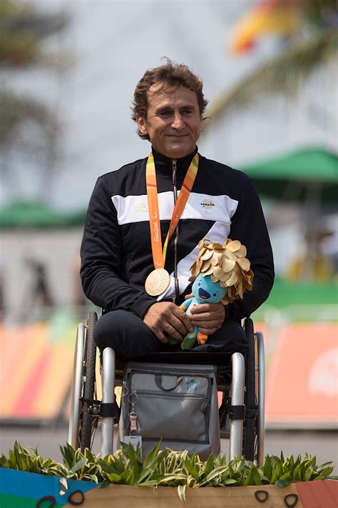 Find the latest in zanardi music at last.fm. Alessandro Zanardi Wins Gold Medal In Paralympic Hand ...