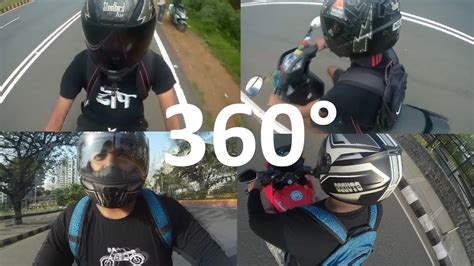 Have you ever wanted to make a 360 degree videos without spending a fortune on a 360 video camera? EASY! DIY 360° CAMERA HELMET RIG GoPro | IN 5 MINUTES | - YouTube