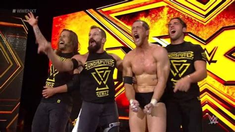 Wwe Nxt Recap And Results 1114 Sescoops Wrestling