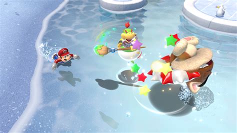 Super Mario 3d World For Switch Gets More Bowsers Fury Screenshots