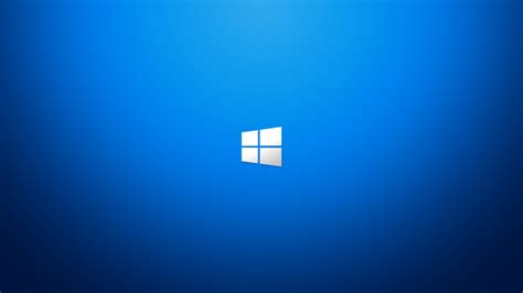 42 Windows 10 Blue Wallpaper On Wallpapersafari