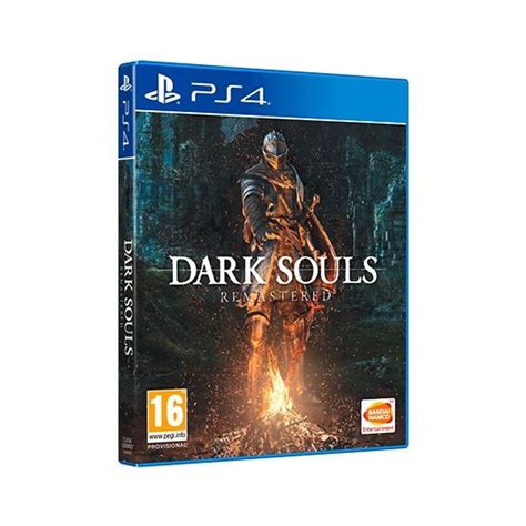 Juegos Juego Sony Ps4 Dark Souls Remastered Pcexpansiones