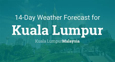 Kuala Lumpur, Malaysia 14 day weather forecast