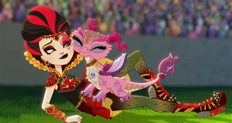 Fast & free shipping on many items! Image - Dragon Games - Lizzie and Prince of Scales.png ...