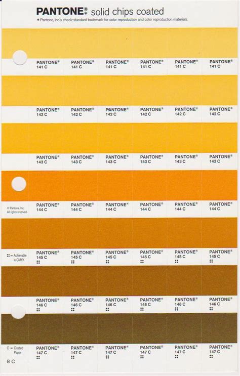 Logo Pantone Color Matching Orange Pantone Color Chart Color Palette