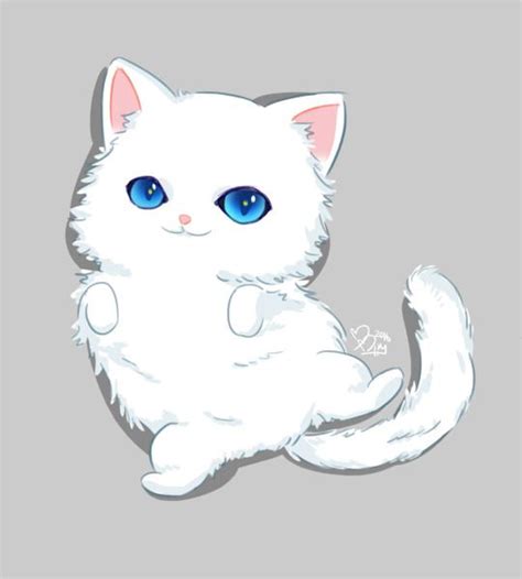 See more ideas about anime cat, animal drawings, cat art. I know how to draw | Anime cat, Drawings