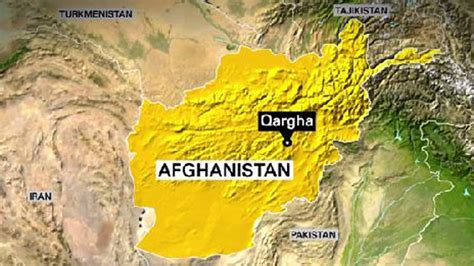 4 Americans Dead In Blast At Bagram Airfield In Afghanistan