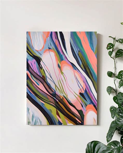 Paintings I Love Abstract Paintings Acrylic Painting Soft Pastels